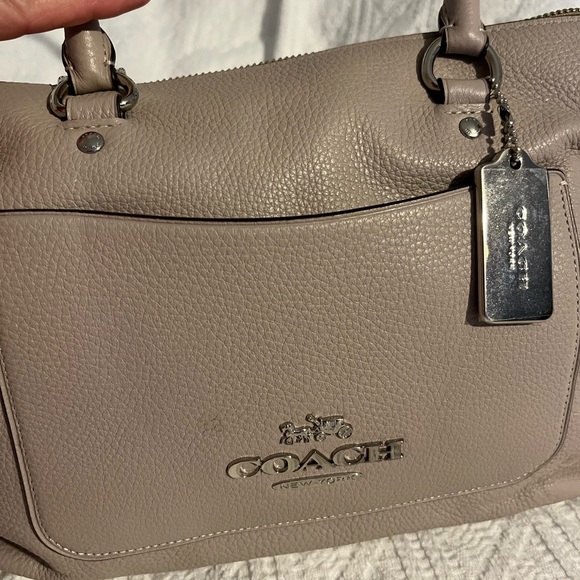 Coach purse - Picture 6 of 8